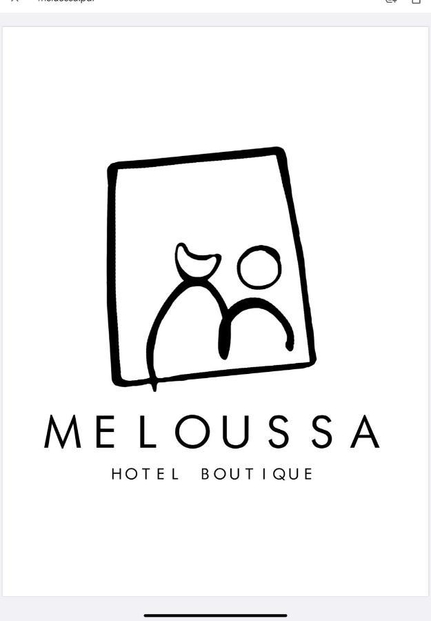 Meloussa Boutique Hotel Ciutadella  Exteriér fotografie