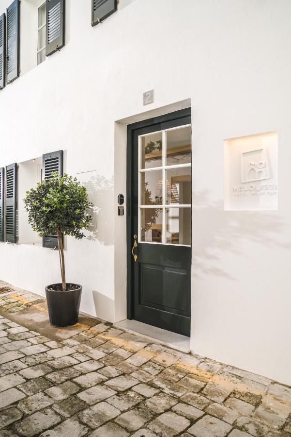 Meloussa Boutique Hotel Ciutadella  Exteriér fotografie