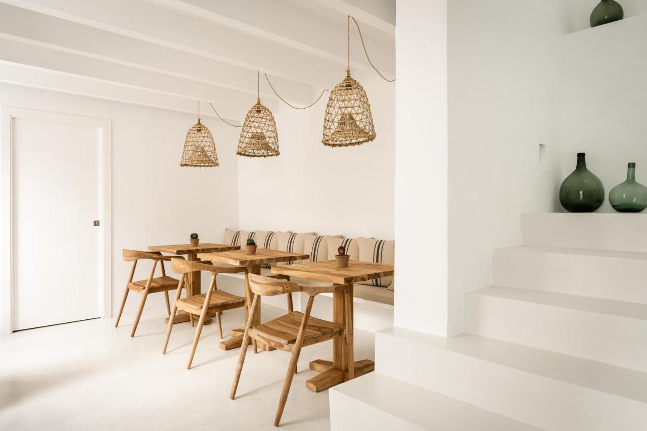 Meloussa Boutique Hotel Ciutadella  Exteriér fotografie